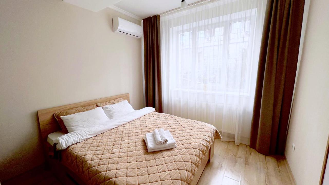 Cozy Apartment In Chisinau Exterior foto